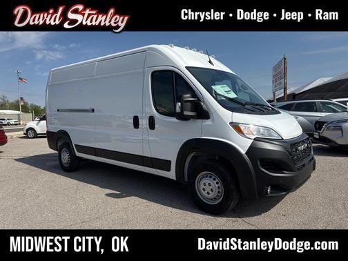 2025 RAM ProMaster 2500 Tradesman
