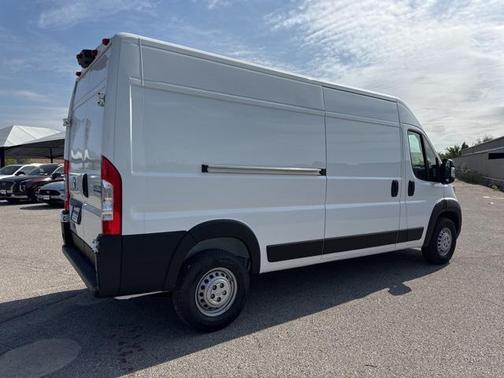 2025 RAM ProMaster 2500 Tradesman