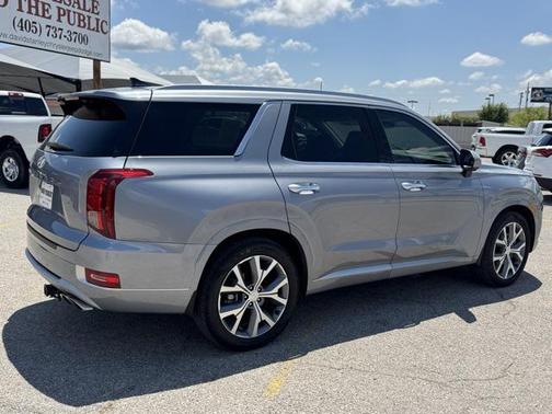 2021 Hyundai PALISADE Limited