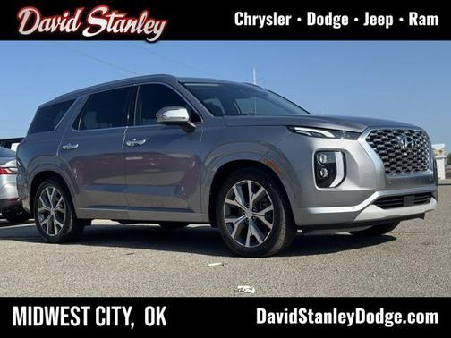 2021 Hyundai PALISADE Limited