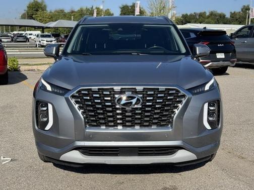 2021 Hyundai PALISADE Limited