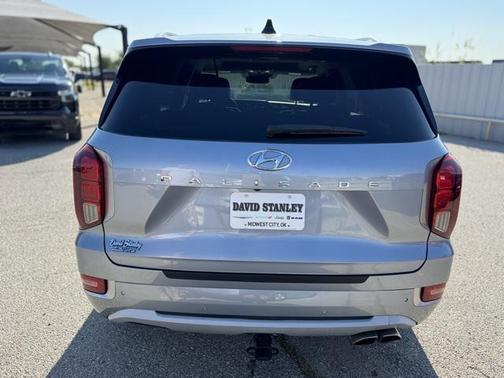 2021 Hyundai PALISADE Limited