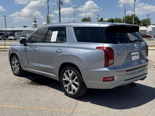 2021 Hyundai PALISADE Limited