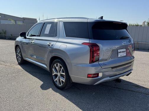 2021 Hyundai PALISADE Limited