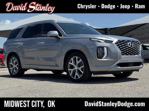 2021 Hyundai PALISADE Limited