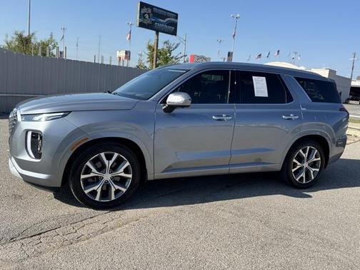 2021 Hyundai PALISADE Limited