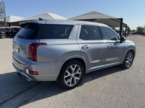 2021 Hyundai PALISADE Limited