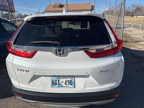 2019 Honda CR-V EX
