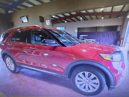 2022 Ford Explorer King Ranch