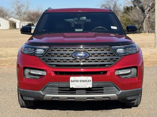 2022 Ford Explorer King Ranch
