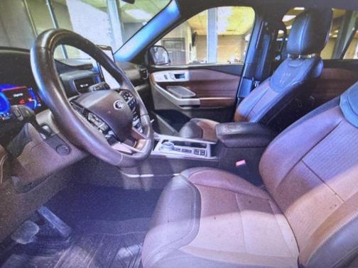 2022 Ford Explorer King Ranch