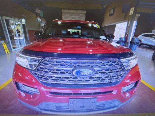 2022 Ford Explorer King Ranch