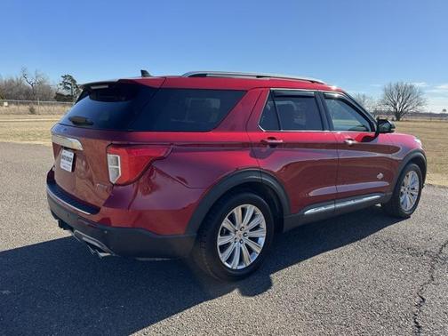 2022 Ford Explorer King Ranch
