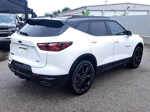 2022 Chevrolet Blazer RS