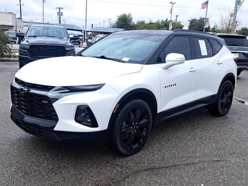 2022 Chevrolet Blazer RS