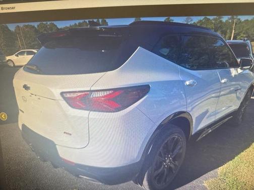 2022 Chevrolet Blazer RS
