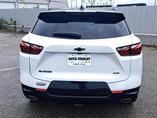 2022 Chevrolet Blazer RS
