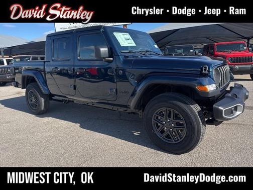 2025 Jeep Gladiator Sport S