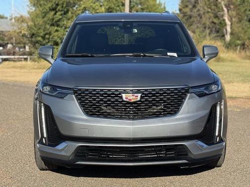 2025 Cadillac XT6 Premium Luxury FWD