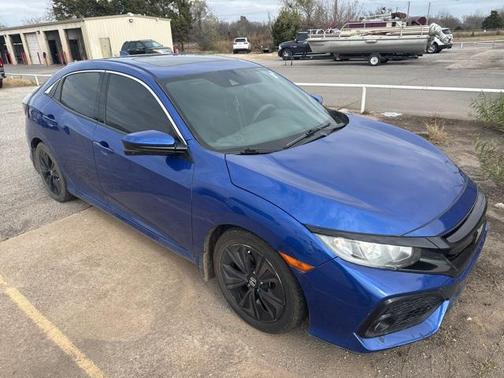 2019 Honda Civic EX
