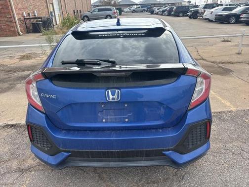 2019 Honda Civic EX