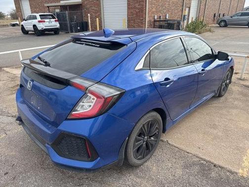 2019 Honda Civic EX