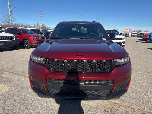 2025 Jeep Grand Cherokee L Altitude