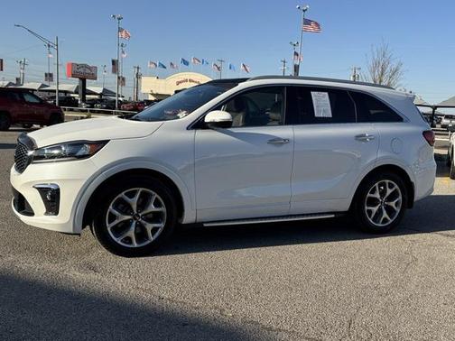 2020 Kia Sorento SX