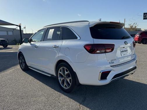 2020 Kia Sorento SX