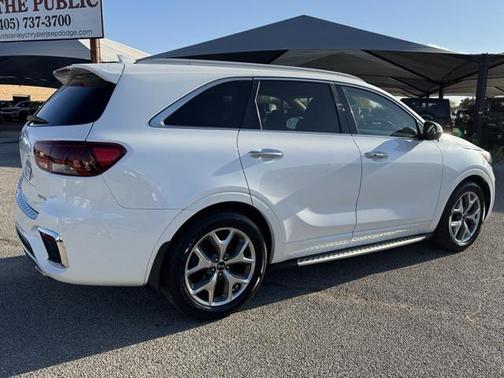 2020 Kia Sorento SX