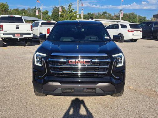 Ebony Twilight Metallic 2026 GMC Terrain Elevation, AWD