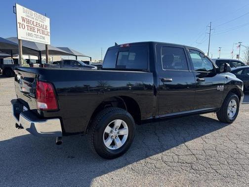 2023 RAM 1500 Classic SLT