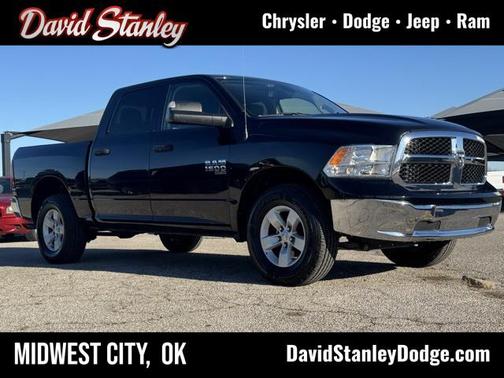2023 RAM 1500 Classic SLT