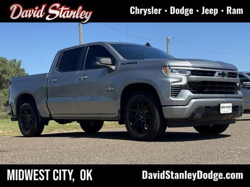 2023 Chevrolet Silverado 1500 RST