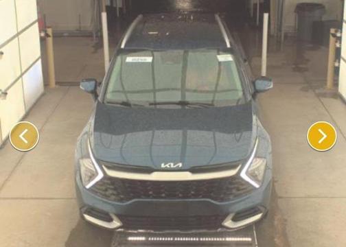 2023 Kia Sportage Hybrid EX