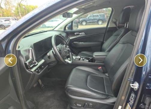 2023 Kia Sportage Hybrid EX