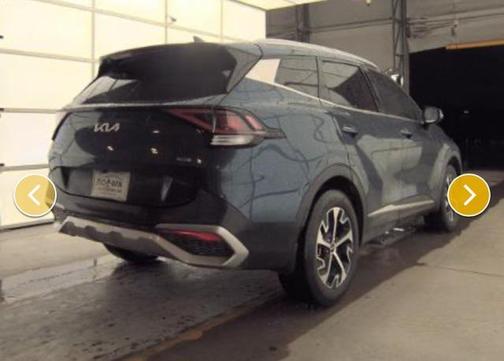 2023 Kia Sportage Hybrid EX