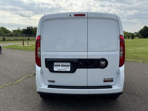 2022 RAM ProMaster City Tradesman