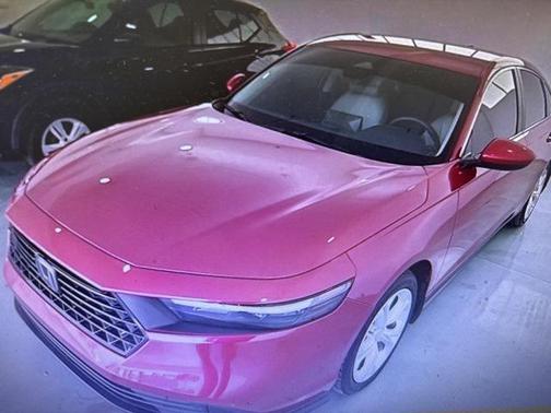 2024 Honda Accord LX 1.5T