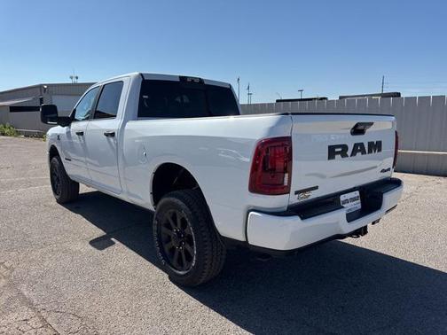 2025 RAM 2500 Big Horn Crew Cab 4x4 6'4' Box