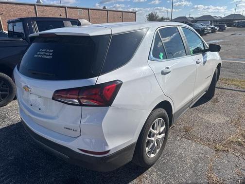 2024 Chevrolet Equinox 1LT