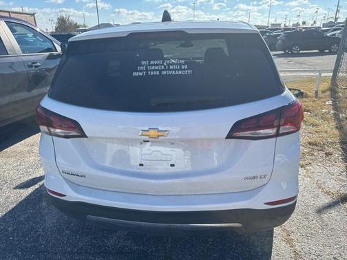 2024 Chevrolet Equinox 1LT