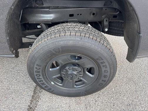 2026 RAM 2500 Tradesman Crew Cab 4x4 6'4' Box