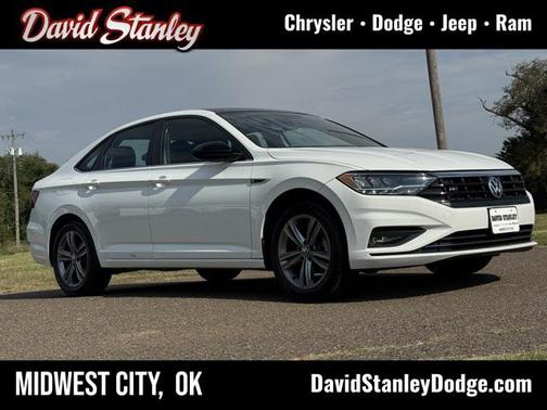 2019 Volkswagen Jetta 1.4T R-Line