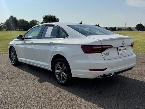 2019 Volkswagen Jetta 1.4T R-Line