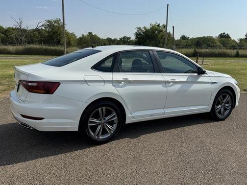 2019 Volkswagen Jetta 1.4T R-Line
