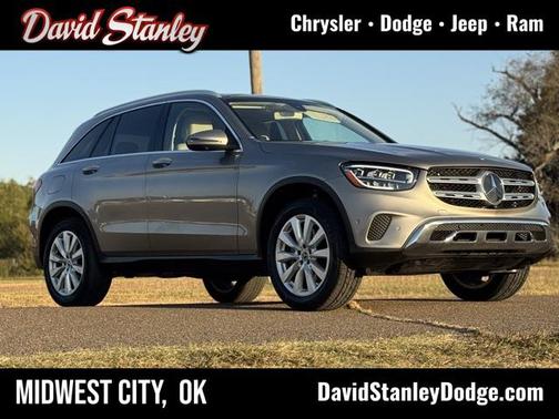 2020 Mercedes-Benz GLC 300 Base
