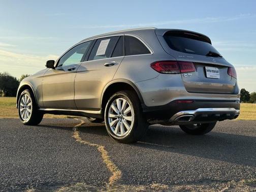 2020 Mercedes-Benz GLC 300 Base