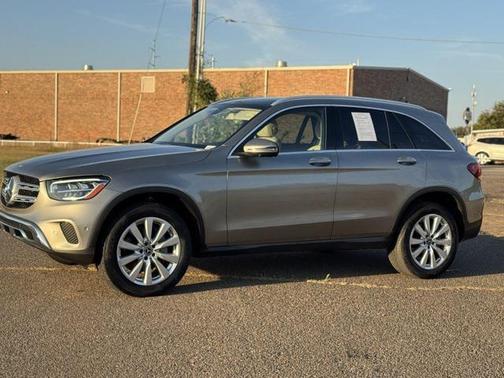 2020 Mercedes-Benz GLC 300 Base