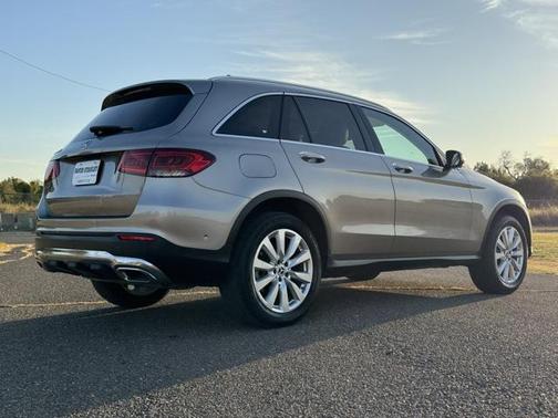 2020 Mercedes-Benz GLC 300 Base